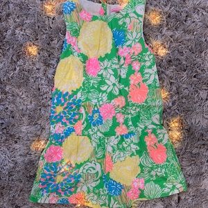 Lily Pulitzer romper